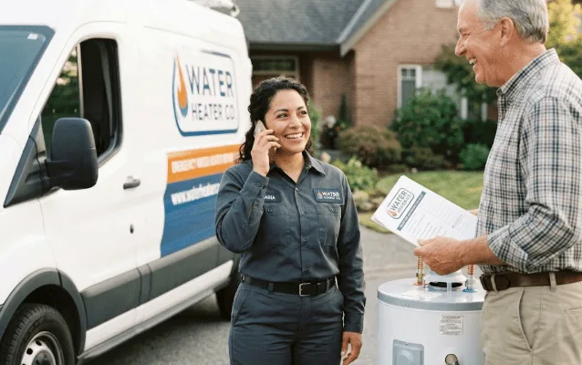 Water Heater Repair Lower Brule, SD FAQs